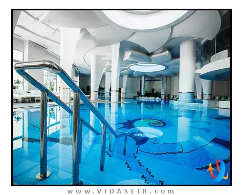 کالیستا لاکچری ریزورت