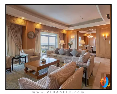 کالیستا لاکچری ریزورت