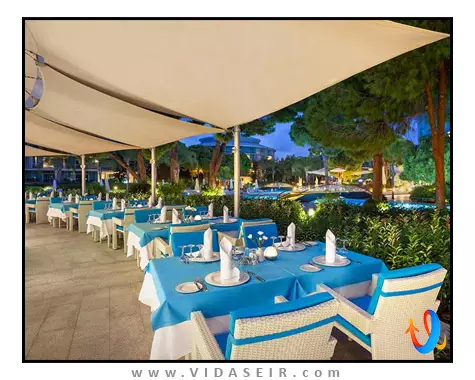 کالیستا لاکچری ریزورت