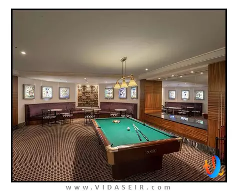 کالیستا لاکچری ریزورت