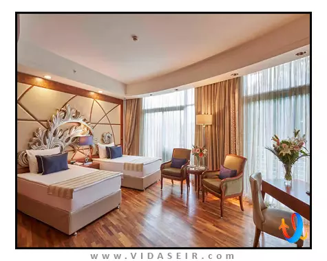 کالیستا لاکچری ریزورت