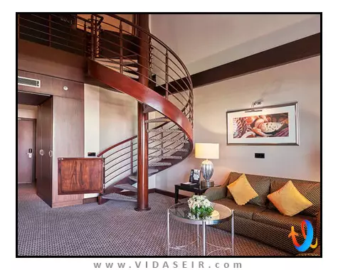 کالیستا لاکچری ریزورت