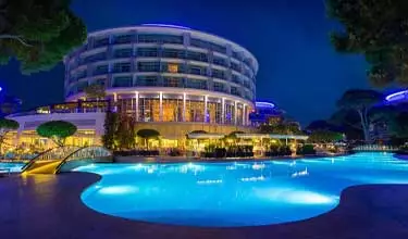 هتل کالیستا لاکچری ریزورت