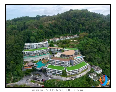 کالیما ریزوت پوکت