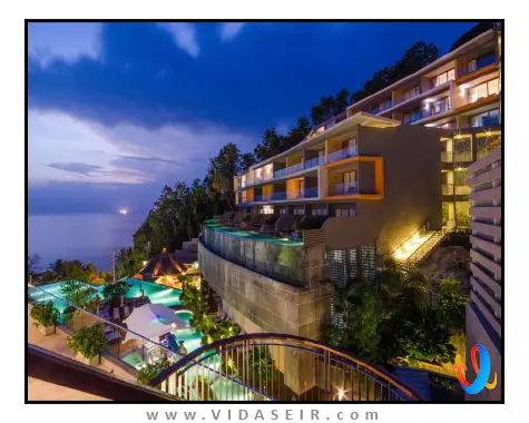 کالیما ریزوت پوکت