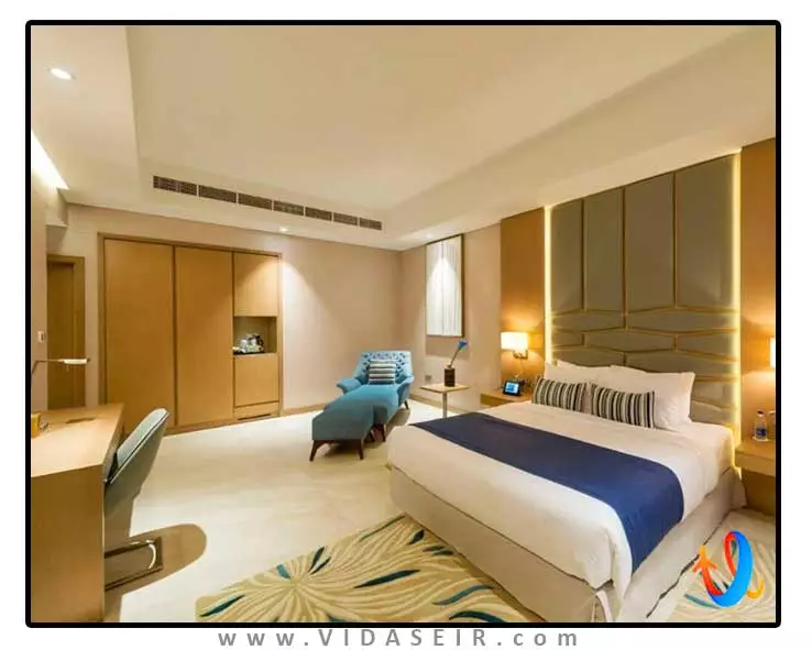 کانال سنترال دبی