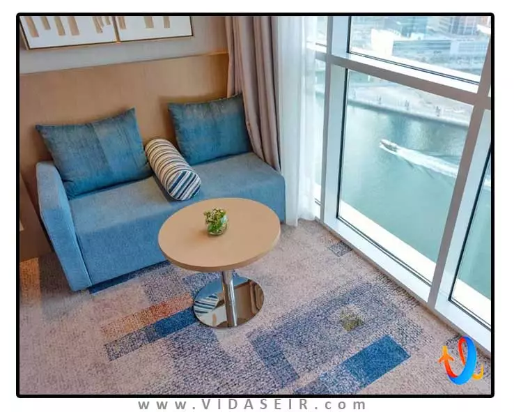 کانال سنترال دبی