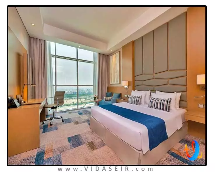 کانال سنترال دبی