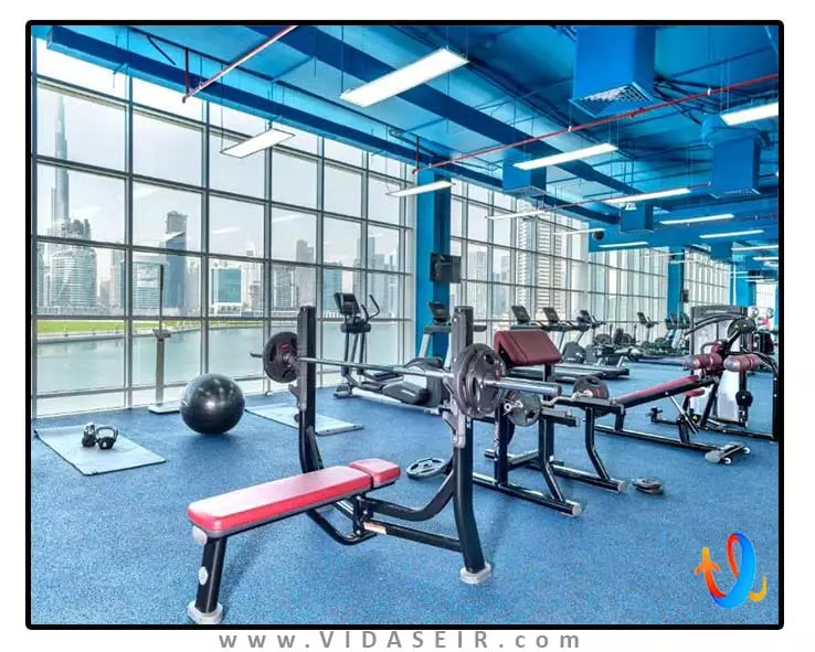 کانال سنترال دبی