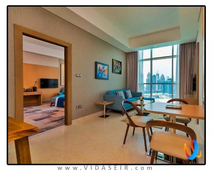 کانال سنترال دبی