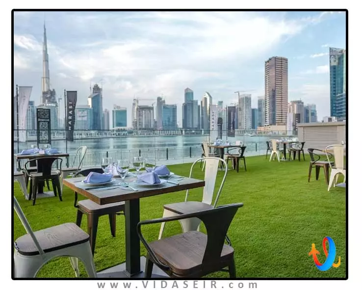 کانال سنترال دبی