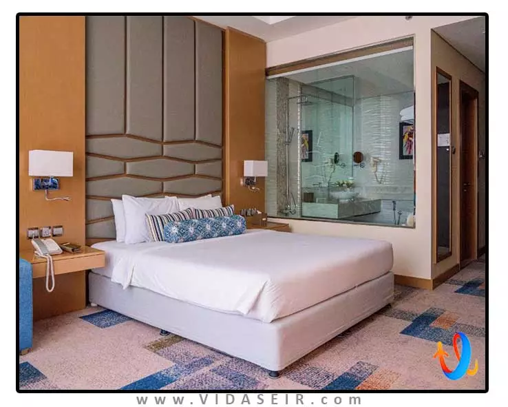 کانال سنترال دبی