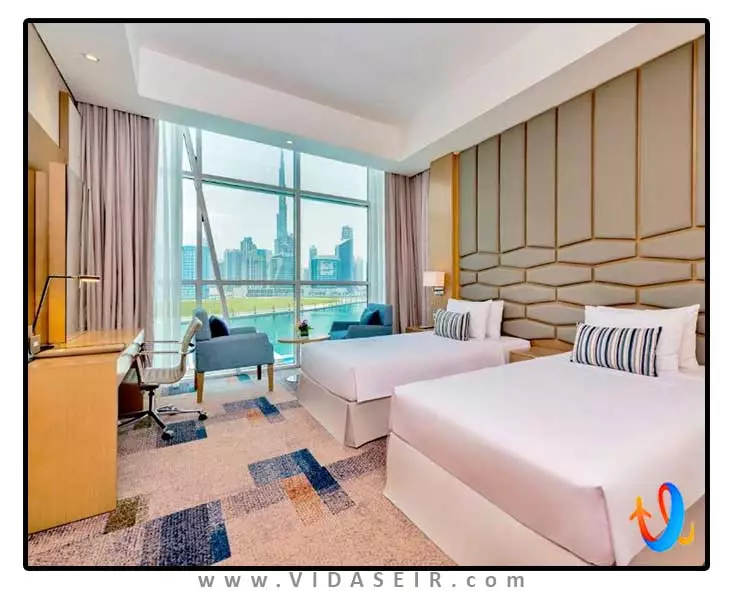 کانال سنترال دبی