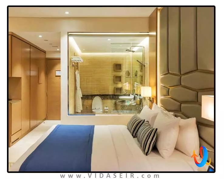 کانال سنترال دبی