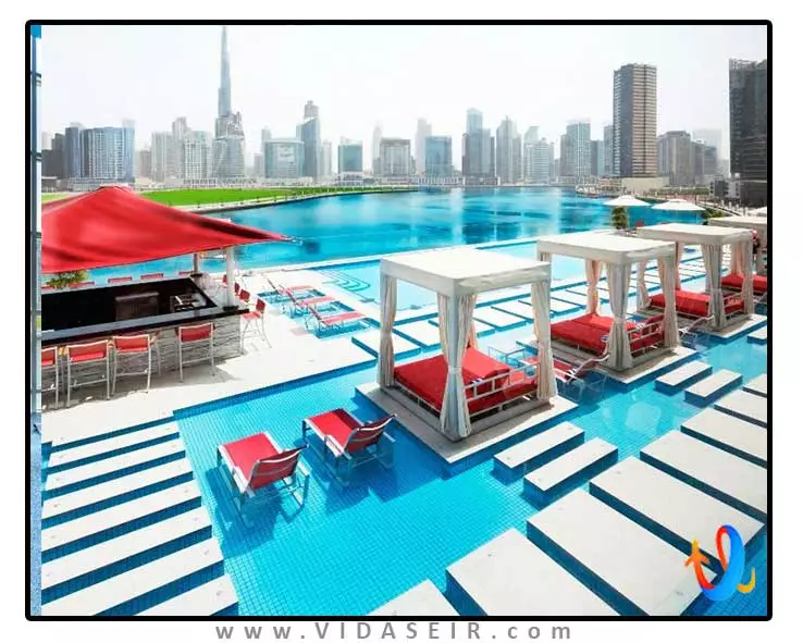 کانال سنترال دبی