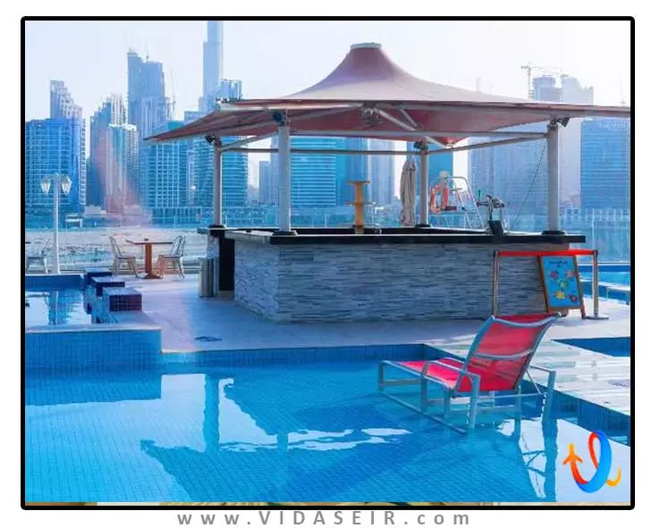 کانال سنترال دبی