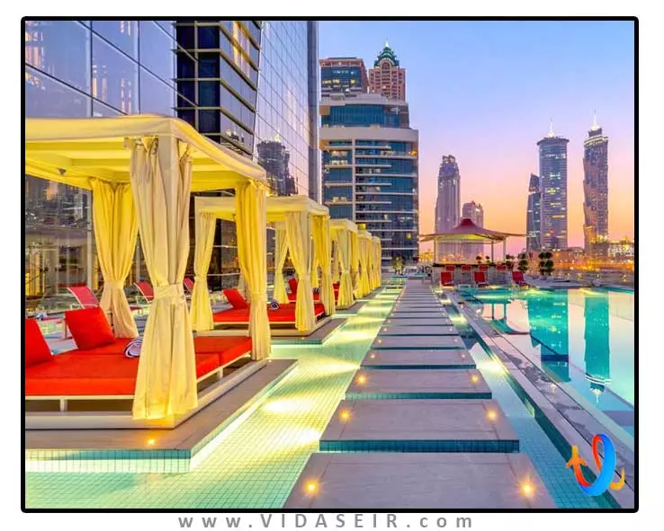 کانال سنترال دبی