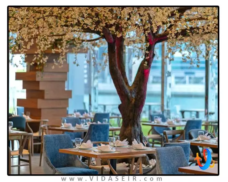 کانال سنترال دبی