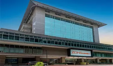 هتل کانتری این دهلی