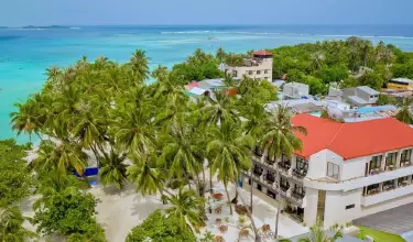 هتل کانی بیچ مالدیو