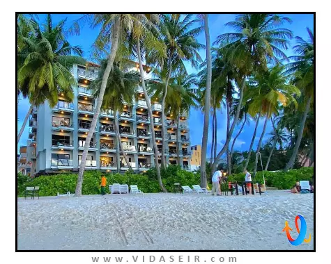 کانی گرند سی ویو مالدیو