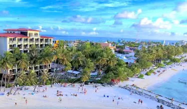 هتل کانی گرند سی ویو مالدیو