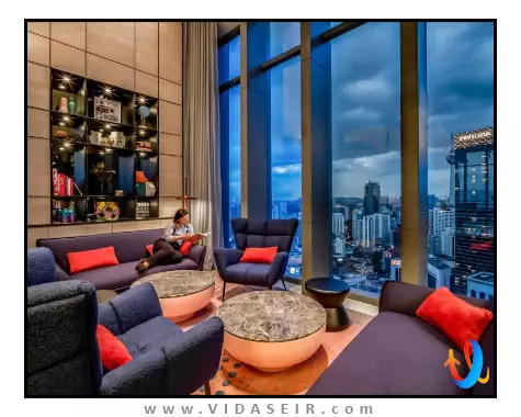 کاپری بای فراسر بوکیت بینتانگ کوالالامپور