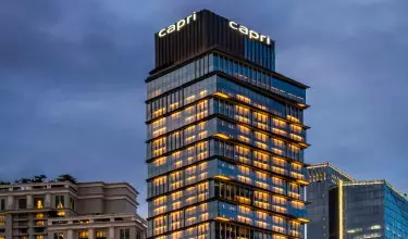 هتل کاپری بای فراسر بوکیت بینتانگ کوالالامپور