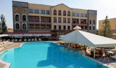 هتل کاکاسوس ایروان