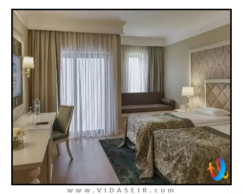 کایا آرتمیس ریزورت قبرس شمالی