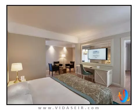 کایا آرتمیس ریزورت قبرس شمالی