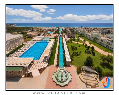 کایا آرتمیس ریزورت قبرس شمالی