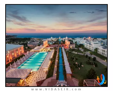 کایا آرتمیس ریزورت قبرس شمالی