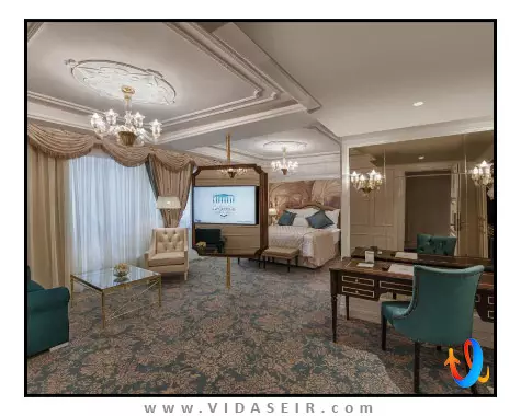 کایا آرتمیس ریزورت قبرس شمالی