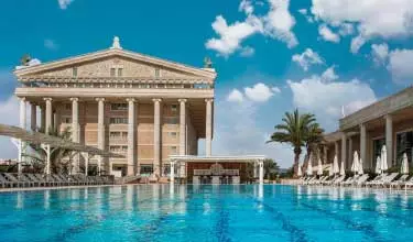 هتل کایا آرتمیس ریزورت قبرس شمالی