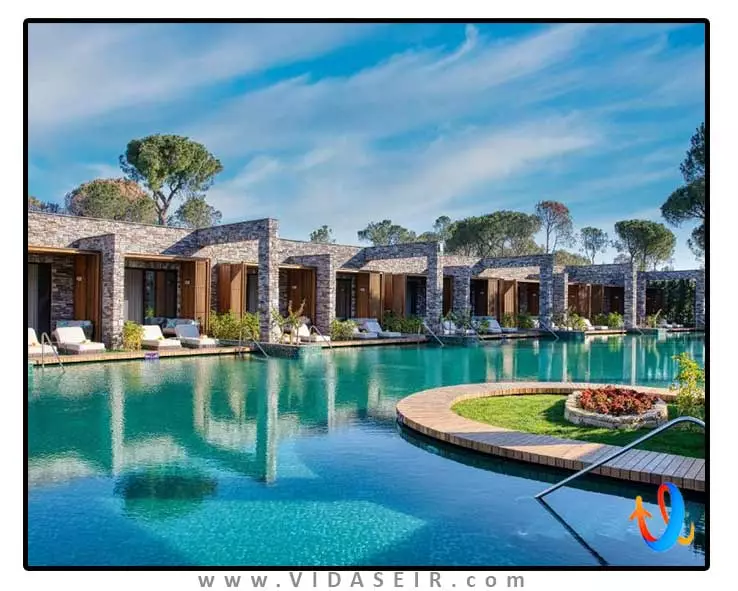 کایا پلازو گلف آنتالیا