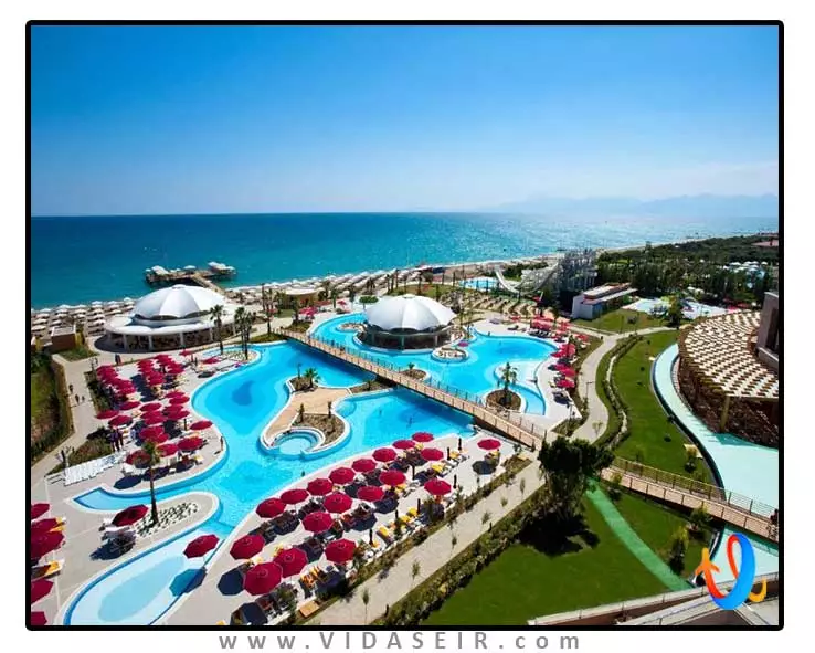 کایا پلازو گلف آنتالیا