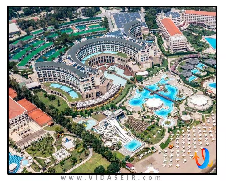 کایا پلازو گلف آنتالیا