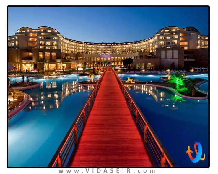 کایا پلازو گلف آنتالیا