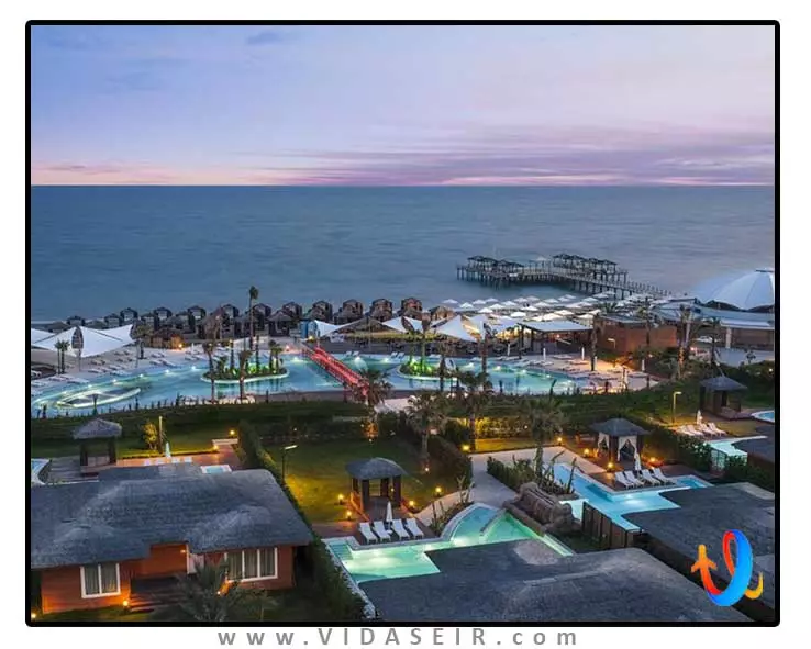 کایا پلازو گلف آنتالیا