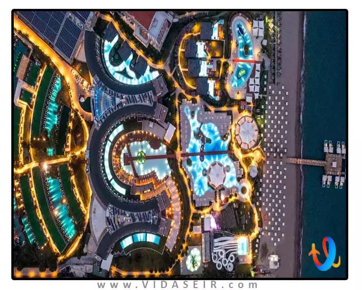 کایا پلازو گلف آنتالیا