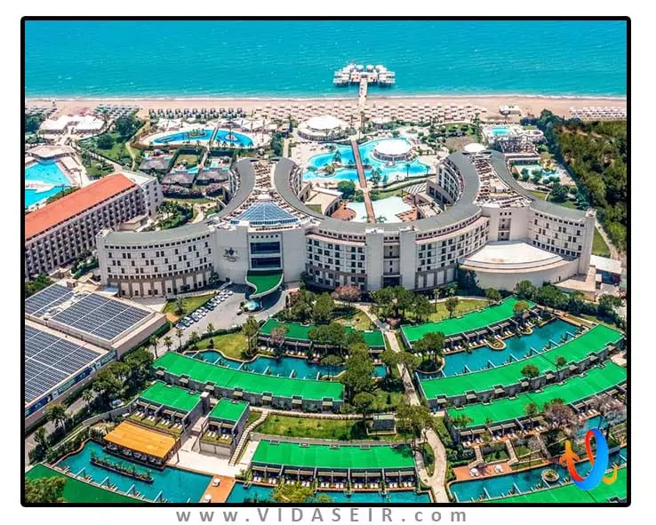 کایا پلازو گلف آنتالیا