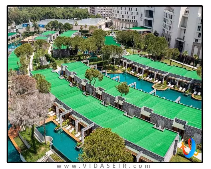 کایا پلازو گلف آنتالیا