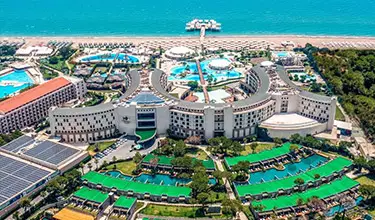 هتل کایا پلازو گلف آنتالیا