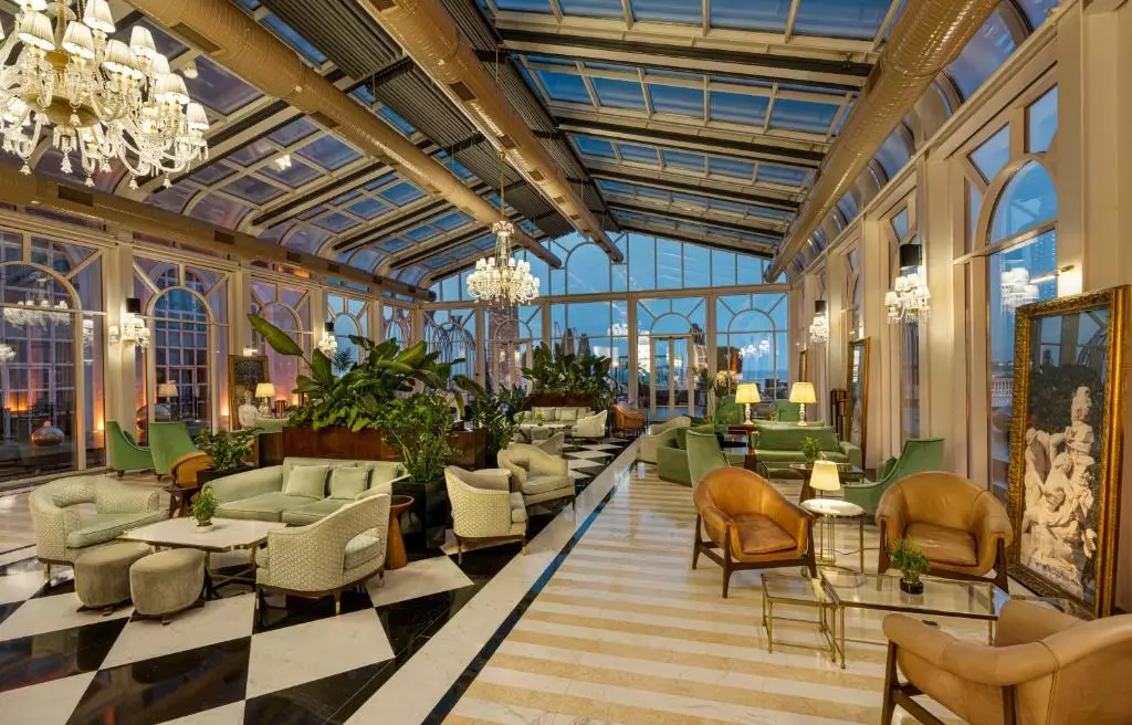 کایا پلازو گلف ریزورت قبرس شمالی