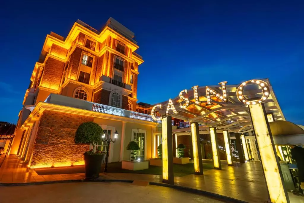 کایا پلازو گلف ریزورت قبرس شمالی