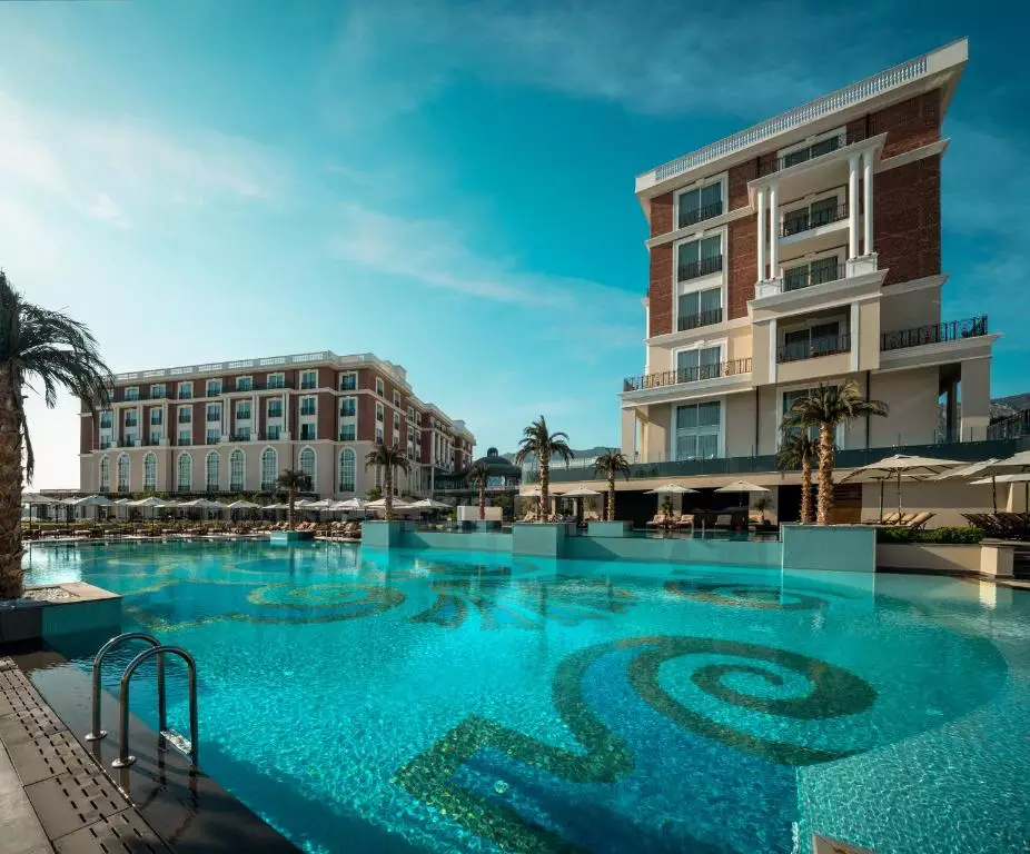 کایا پلازو گلف ریزورت قبرس شمالی