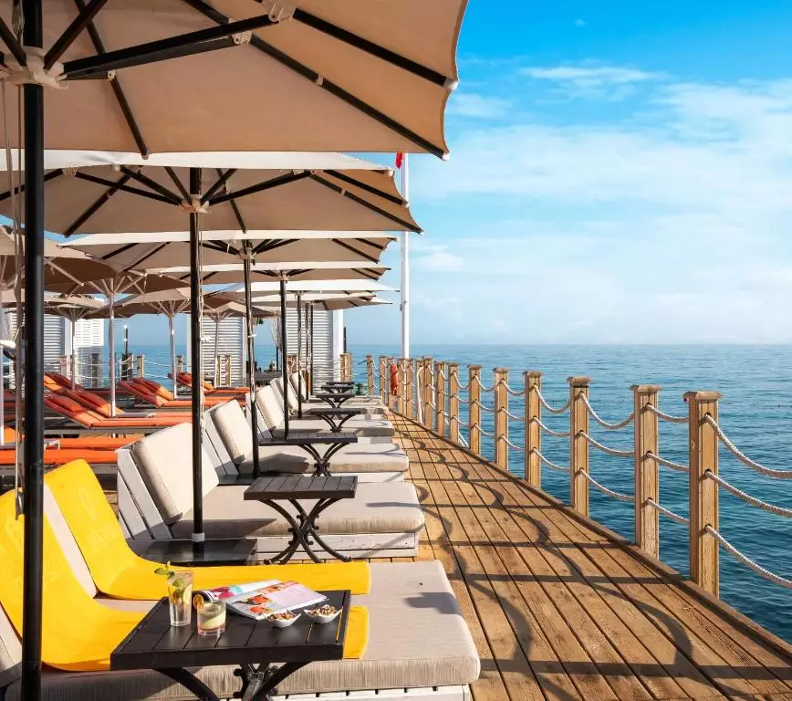 کایا پلازو گلف ریزورت قبرس شمالی