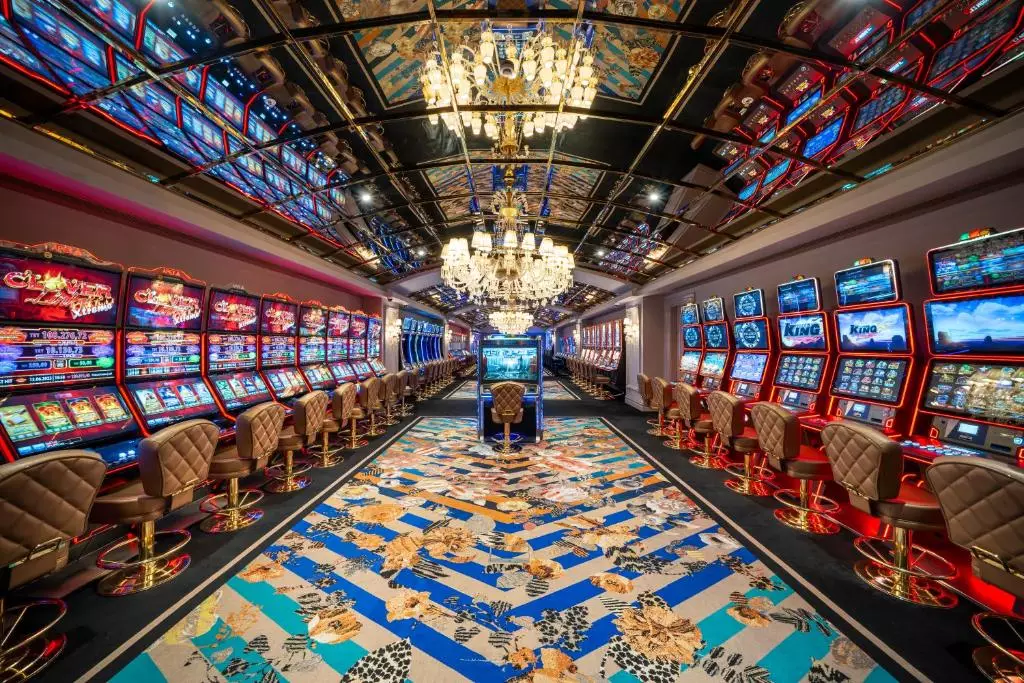 کایا پلازو گلف ریزورت قبرس شمالی