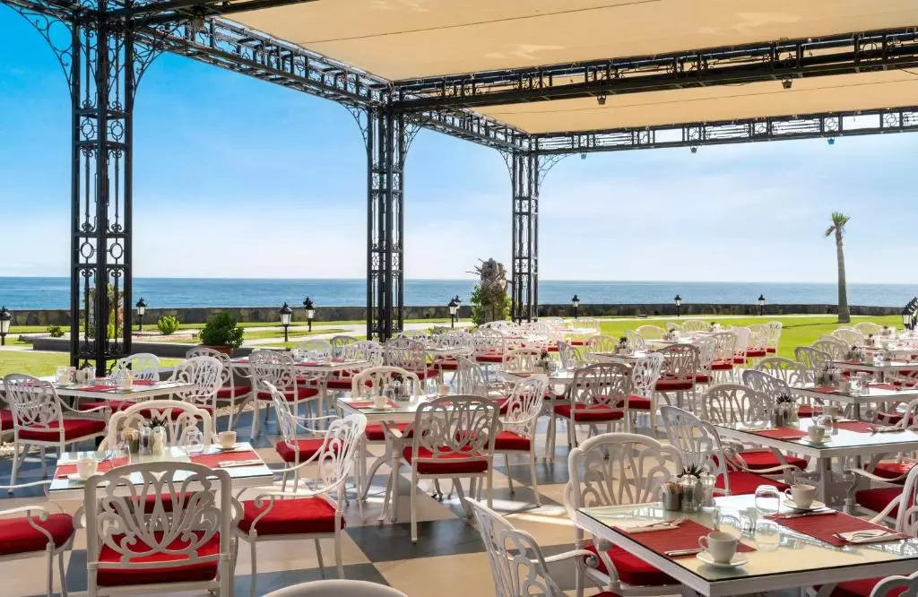 کایا پلازو گلف ریزورت قبرس شمالی